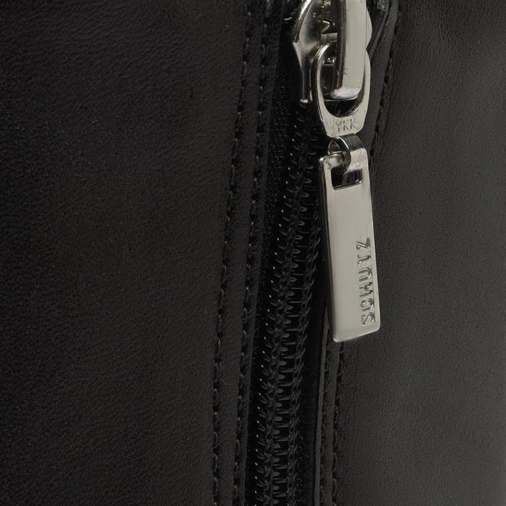 Schutz N42F175elysee platform patik siyah