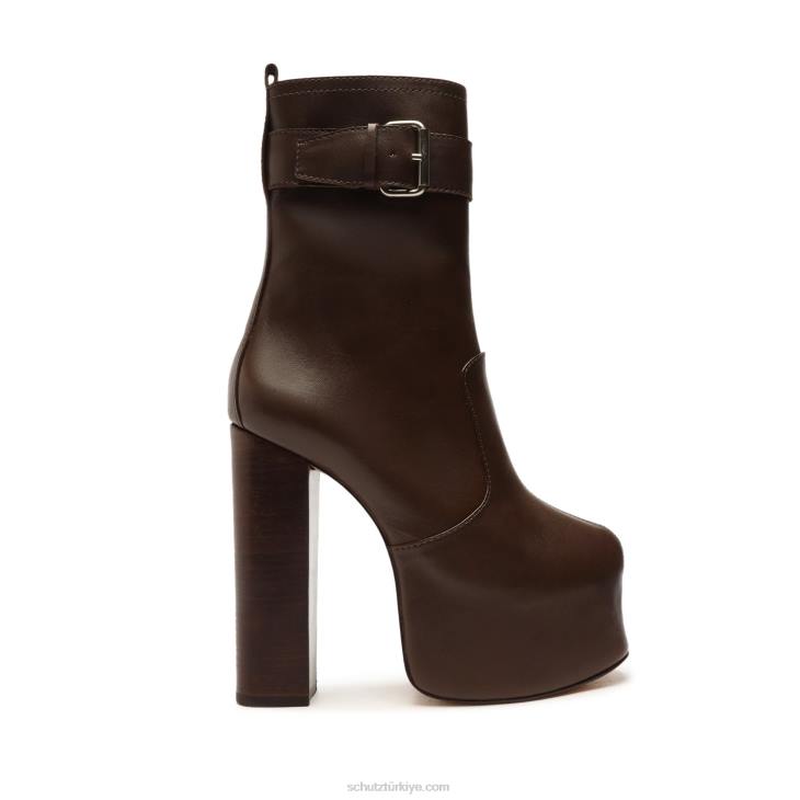 Schutz N42F178aberdeen tokalı patik yeni bizon