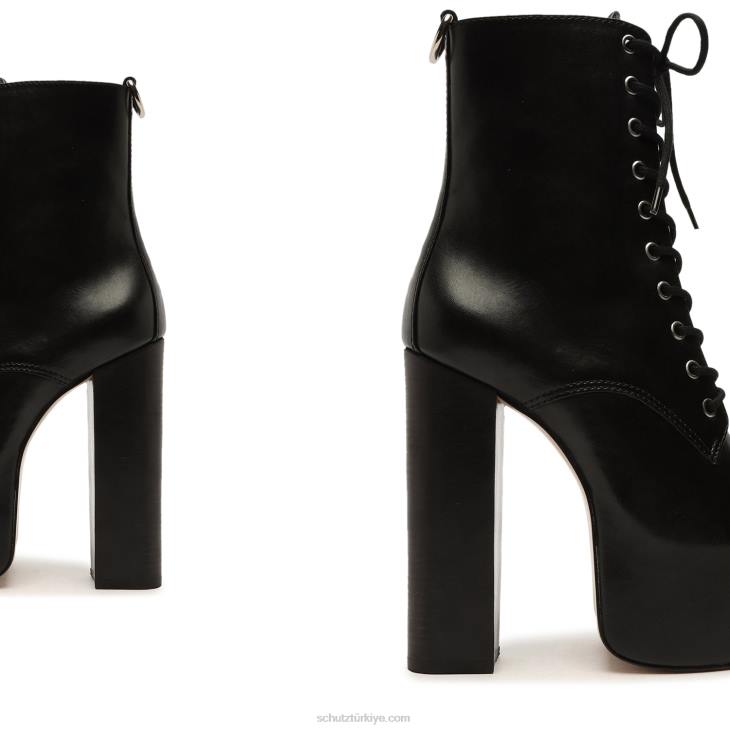 Schutz N42F179maellyn patik siyah