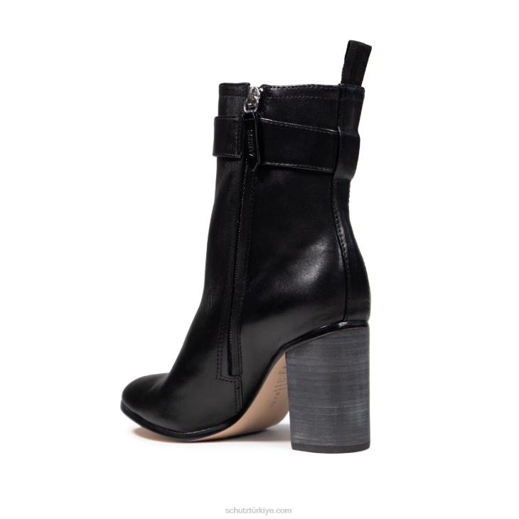 Schutz N42F186Lucienne dana derisi patik siyah