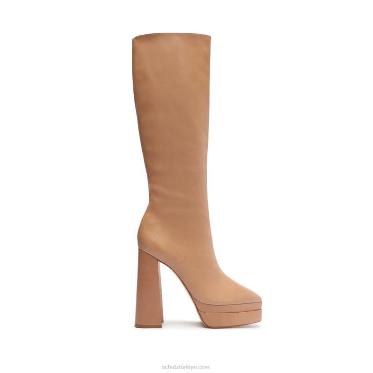 Schutz N42F668elysee önyükleme yeni şeftali