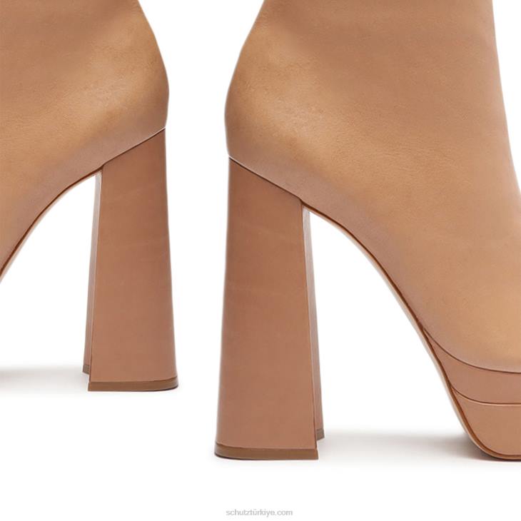 Schutz N42F668elysee önyükleme yeni şeftali