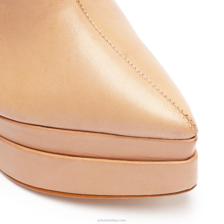 Schutz N42F668elysee önyükleme yeni şeftali