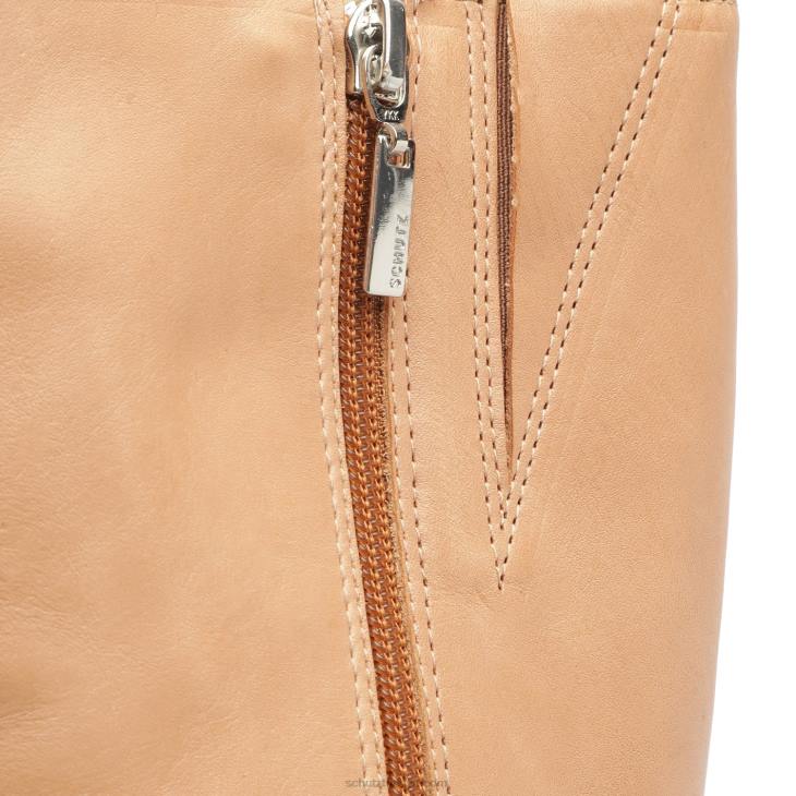 Schutz N42F668elysee önyükleme yeni şeftali