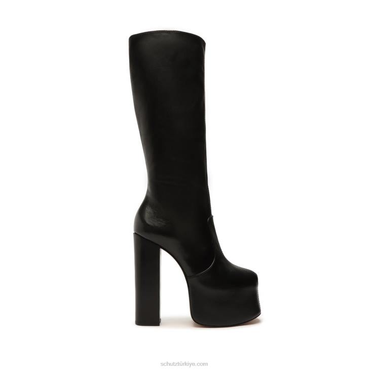 Schutz N42F671aberdeen botu siyah