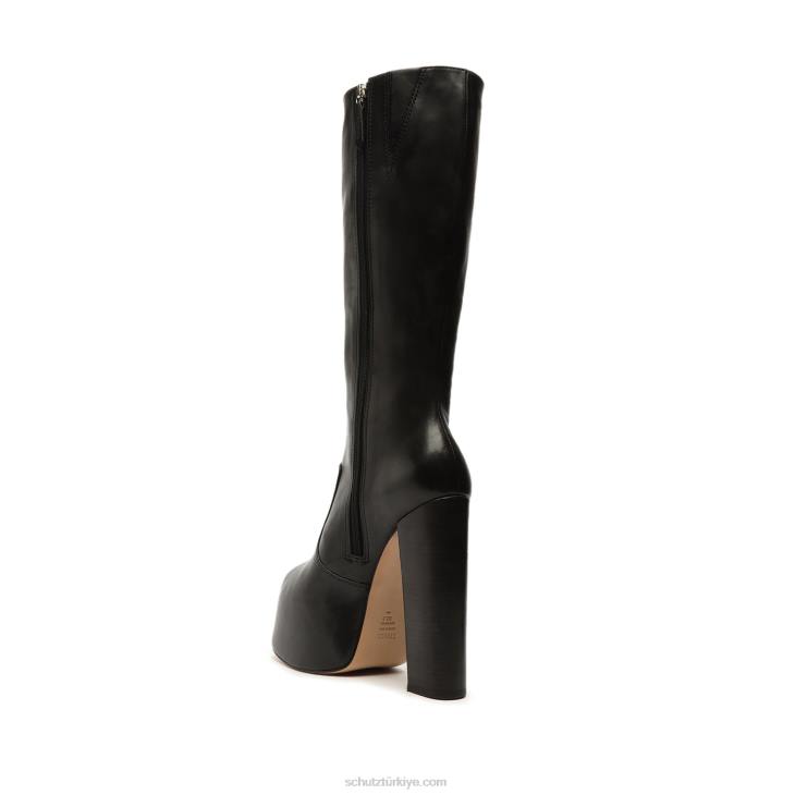 Schutz N42F671aberdeen botu siyah