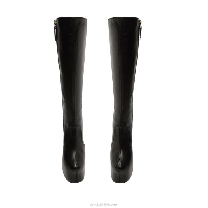 Schutz N42F671aberdeen botu siyah