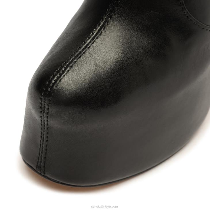 Schutz N42F671aberdeen botu siyah