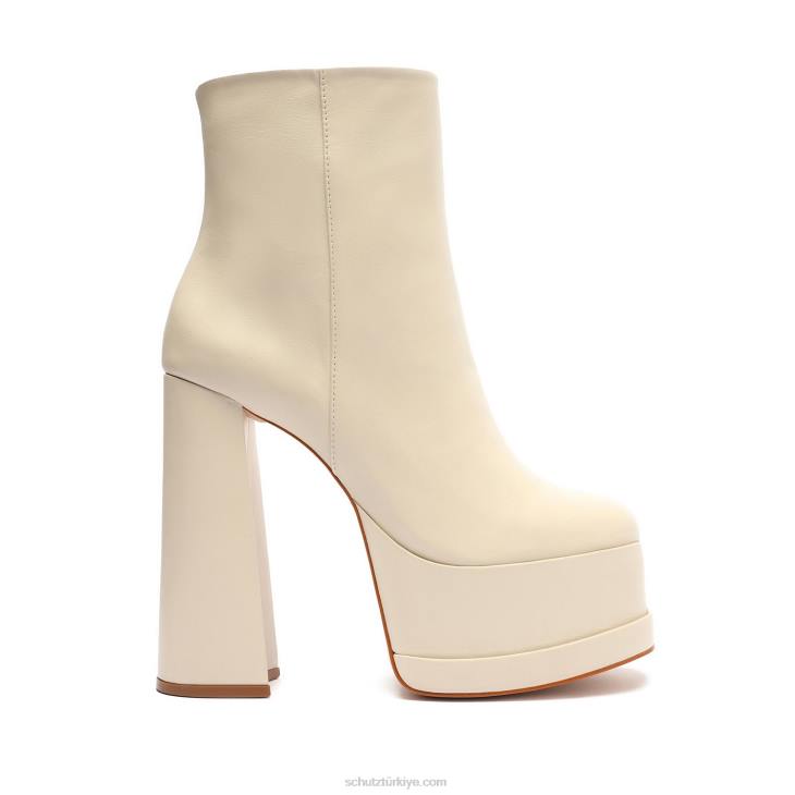 Schutz N42F680selene gündelik napa deri patik inci