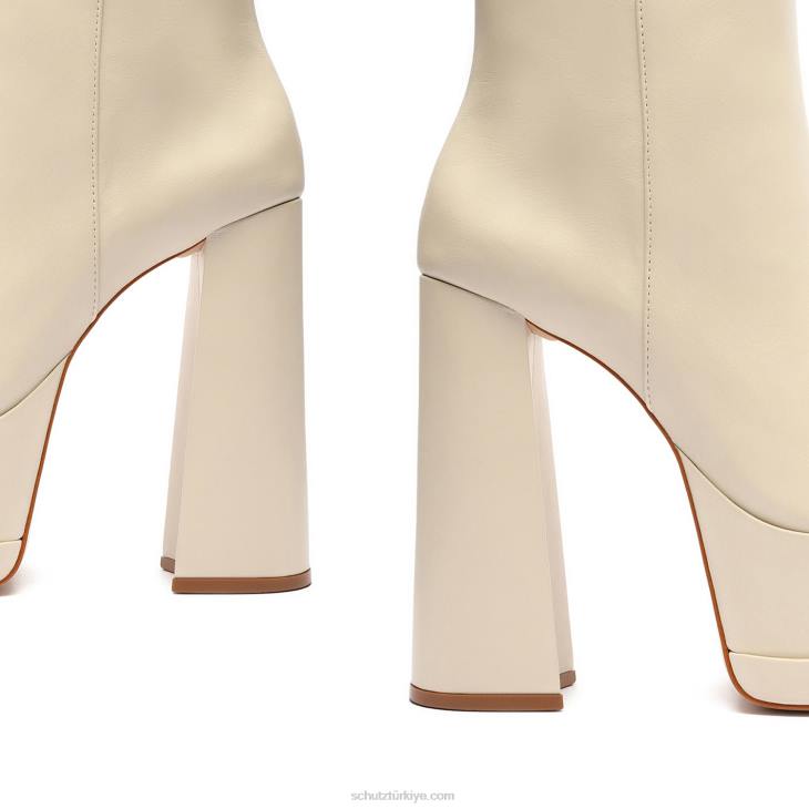 Schutz N42F680selene gündelik napa deri patik inci