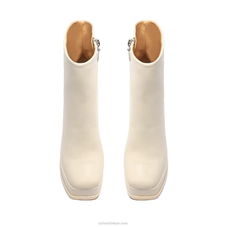 Schutz N42F680selene gündelik napa deri patik inci