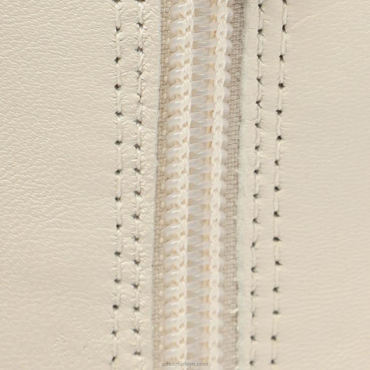 Schutz N42F680selene gündelik napa deri patik inci