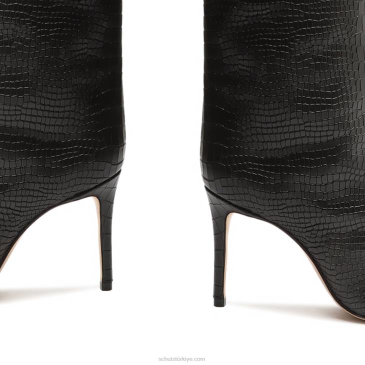 Schutz N42F722maryana botu siyah