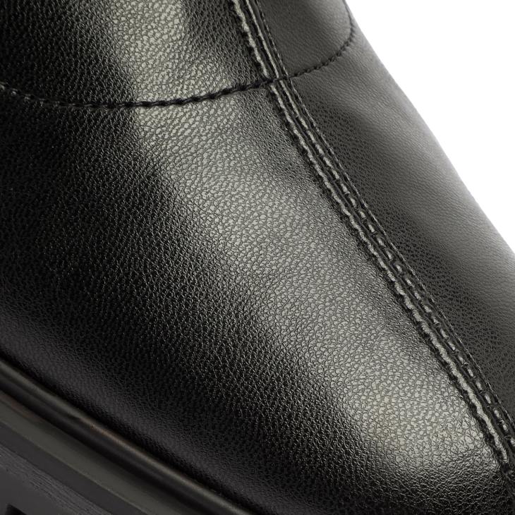 Schutz N42F733asi napa deri çizme siyah