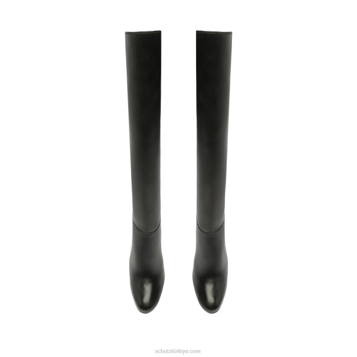 Schutz N42F753etienne deri çizme siyah