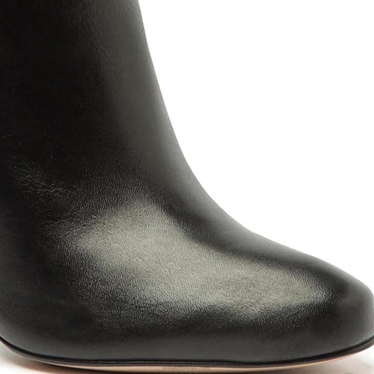 Schutz N42F753etienne deri çizme siyah