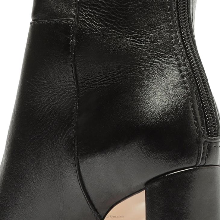 Schutz N42F753etienne deri çizme siyah