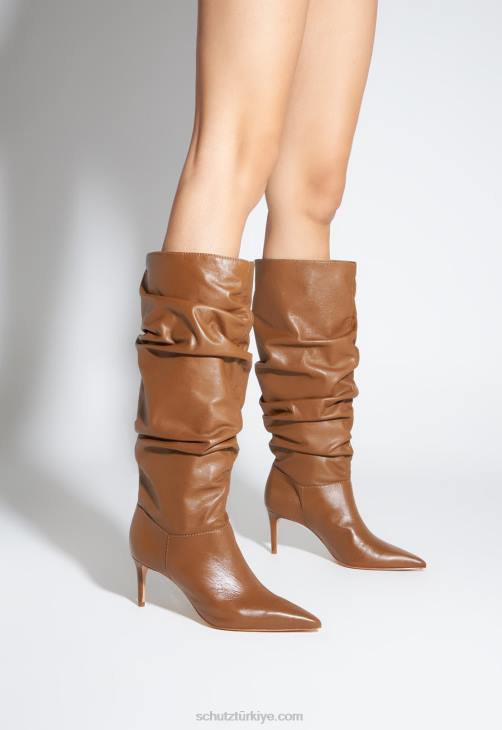 Schutz N42F754ashlee up soft nappa çizme ayı