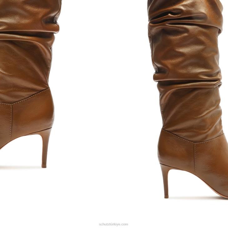 Schutz N42F754ashlee up soft nappa çizme ayı