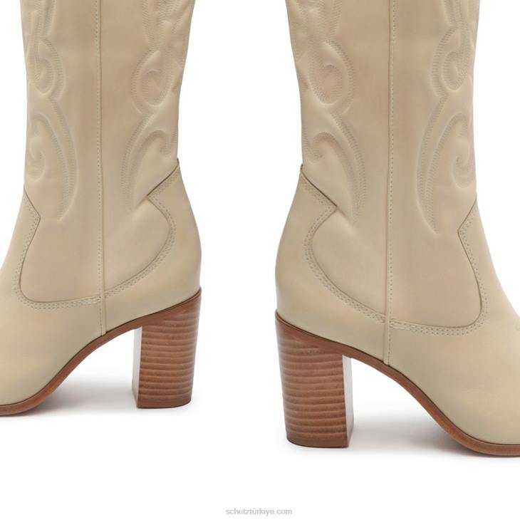 Schutz N42F755maryana bloğu batı botu yumurta kabuğu