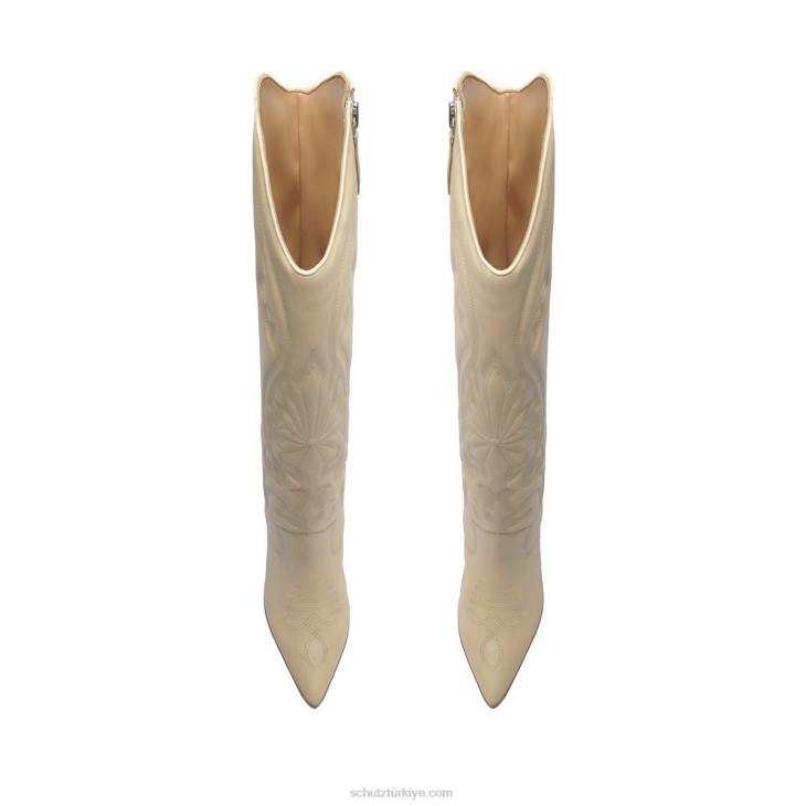 Schutz N42F755maryana bloğu batı botu yumurta kabuğu