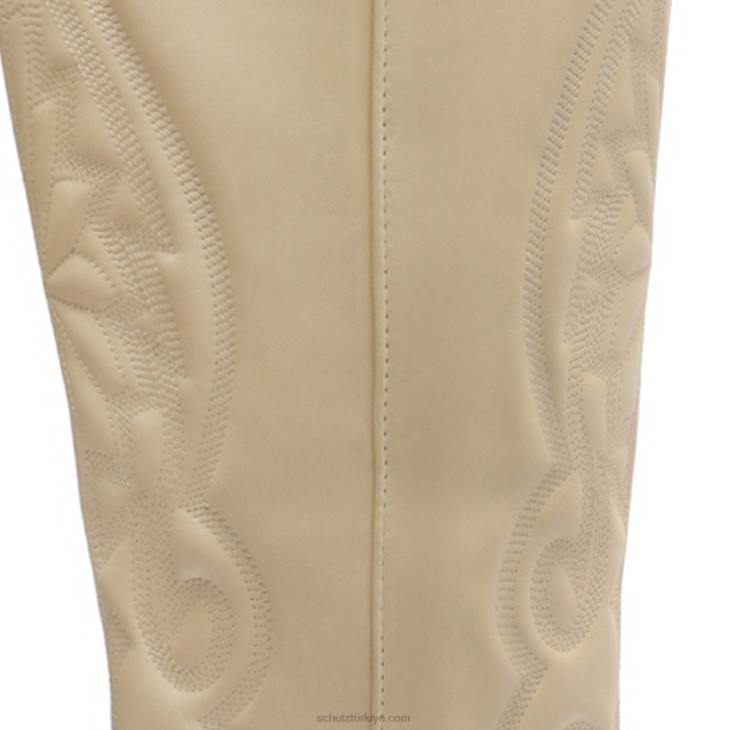 Schutz N42F755maryana bloğu batı botu yumurta kabuğu