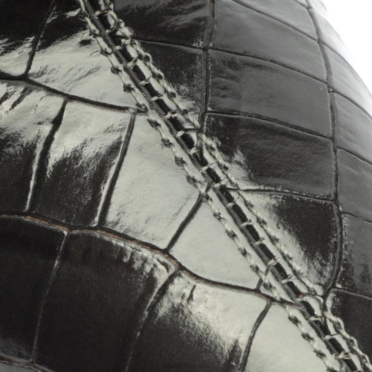 Schutz N42F762maryana günlük deri çizme askeri yeşil