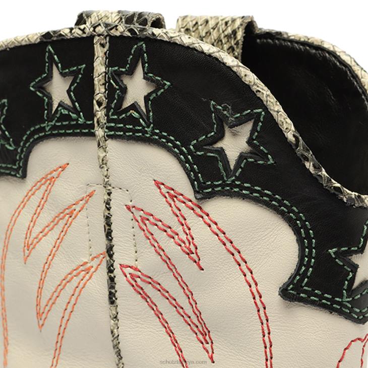 Schutz N42F763cicera deri patik siyah