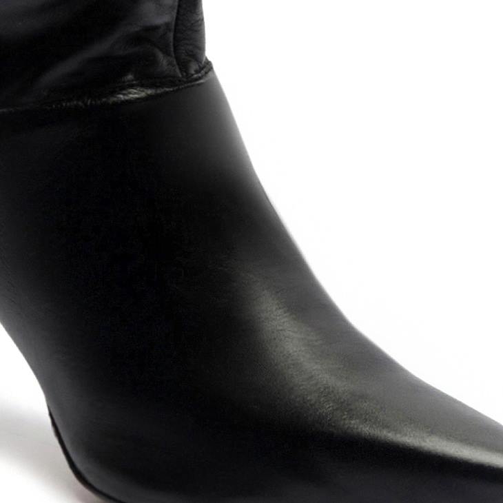 Schutz N42F765ashlee up soft nappa çizme siyah