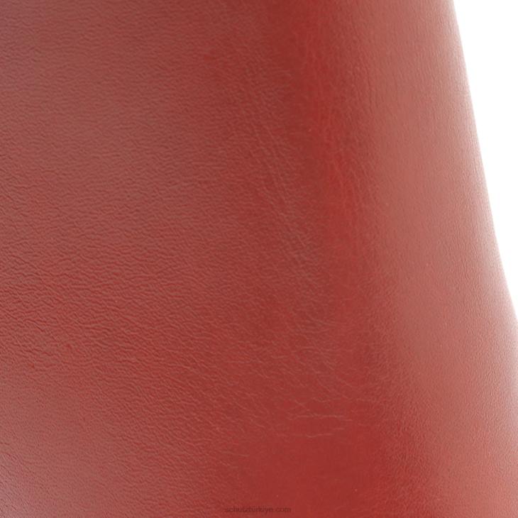 Schutz N42F782mikki önyükleme kırmızı kahverengi