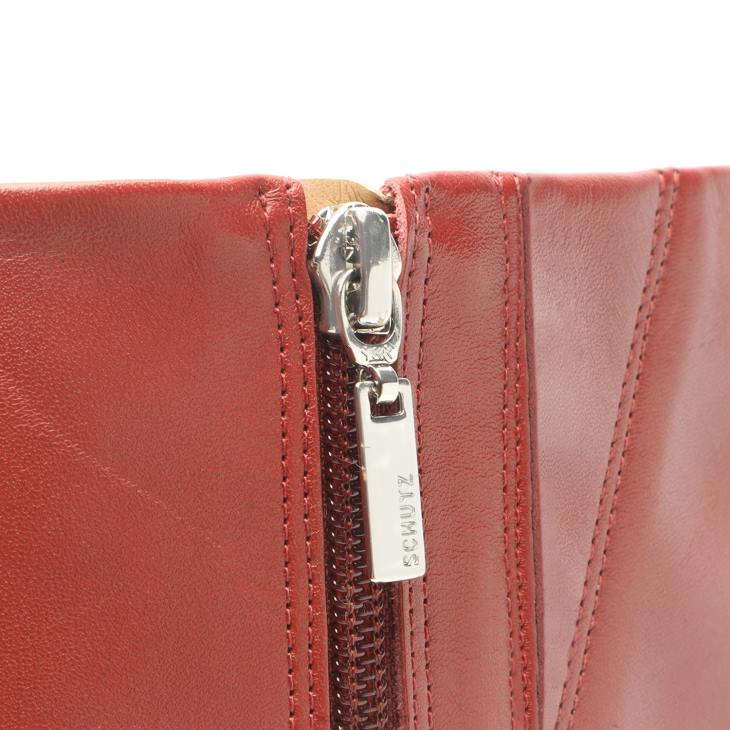 Schutz N42F782mikki önyükleme kırmızı kahverengi