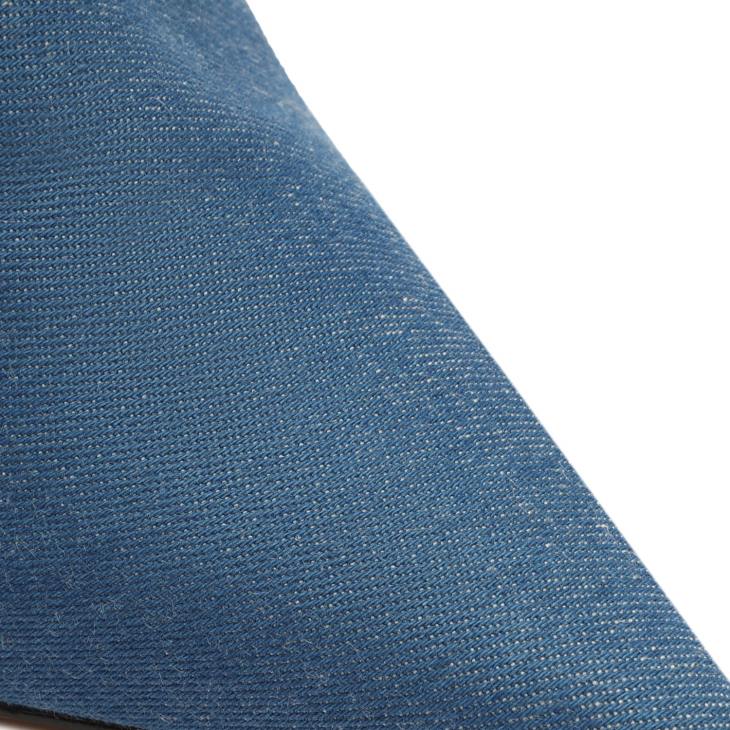 Schutz N42F792ashlee diz üstü çizme mavi