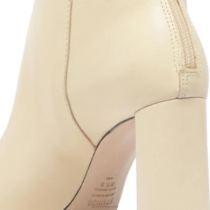 Schutz N42F794etienne deri çizme yumurta kabuğu