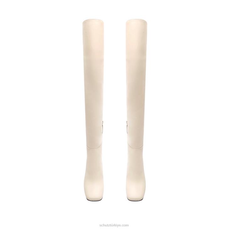 Schutz N42F801austine deri çizme inci