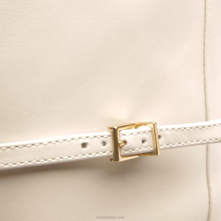 Schutz N42F801austine deri çizme inci