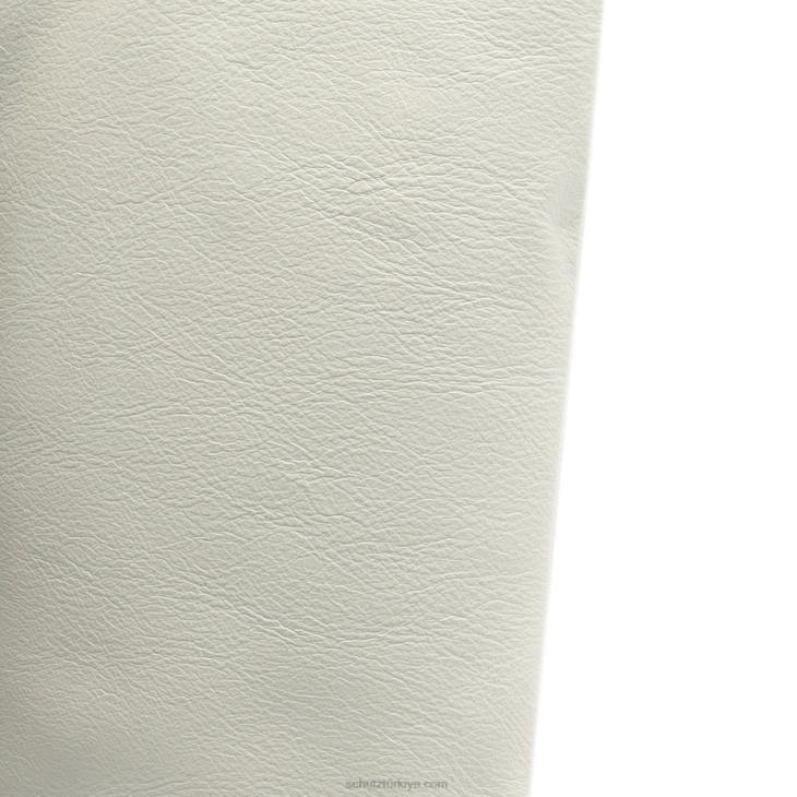 Schutz N42F805maryana flare deri çizme inci