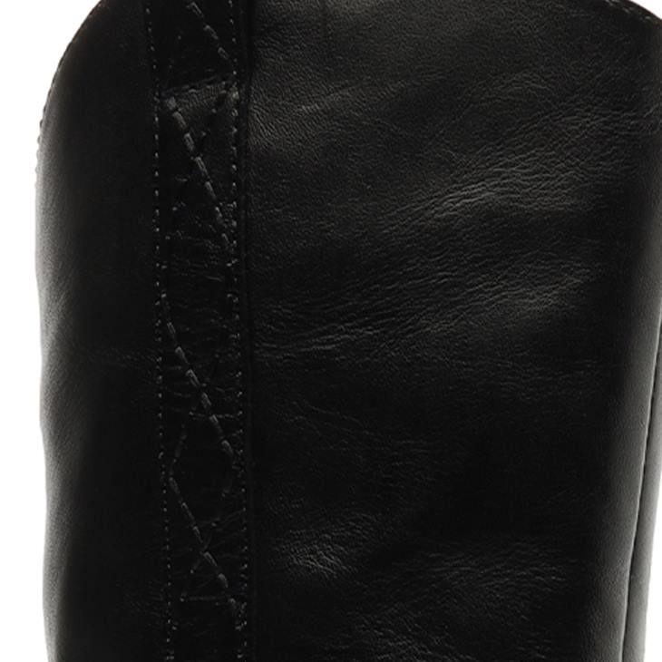 Schutz N42F808allison deri çizme siyah