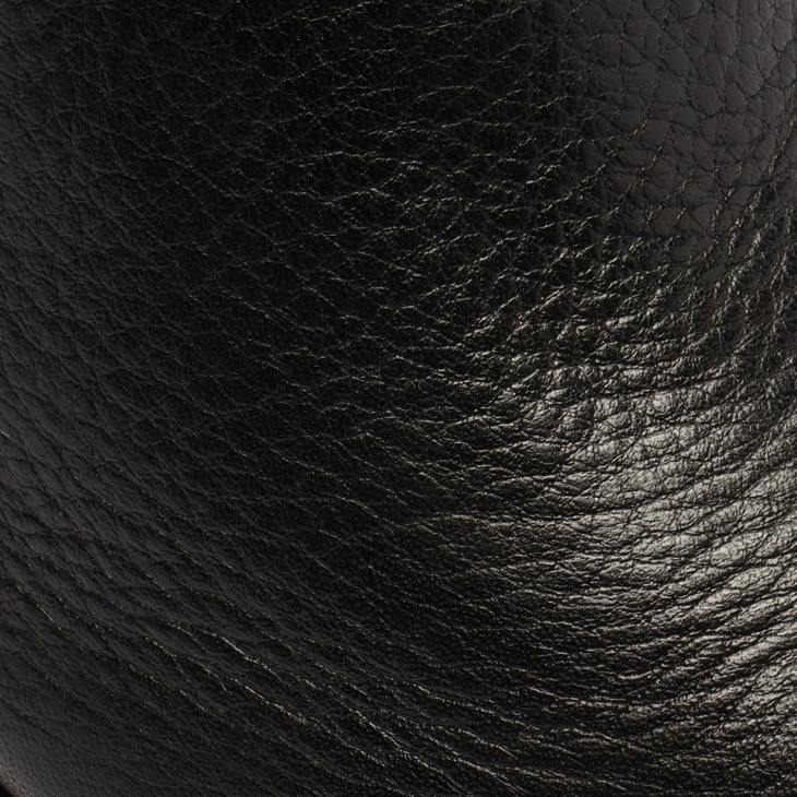 Schutz N42F819saryna deri çizme siyah