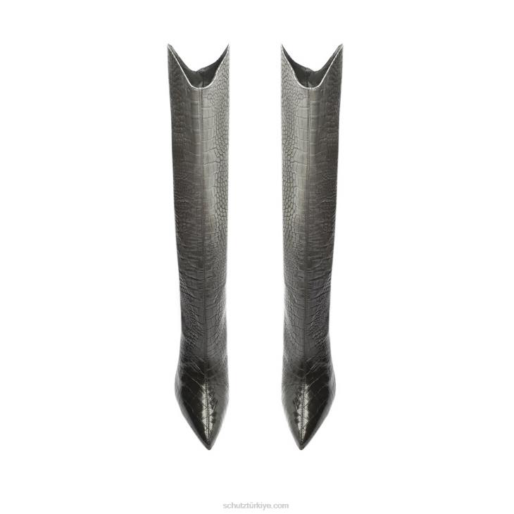 Schutz N42F820maryana günlük deri çizme siyah