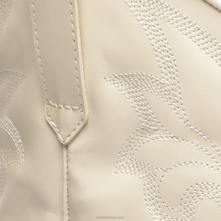 Schutz N42F822zachy up deri çizme inci