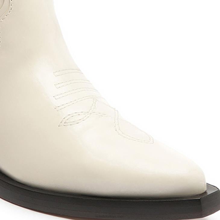 Schutz N42F822zachy up deri çizme inci