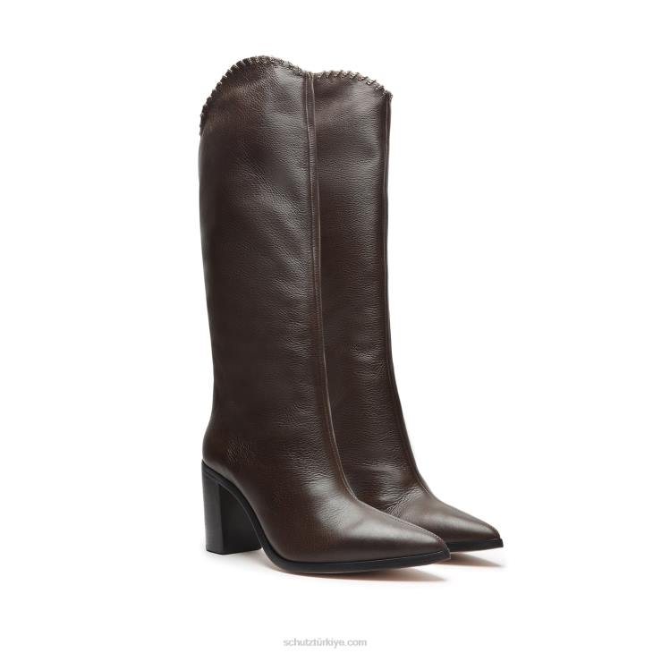 Schutz N42F824maryana blok zincir çizme umber