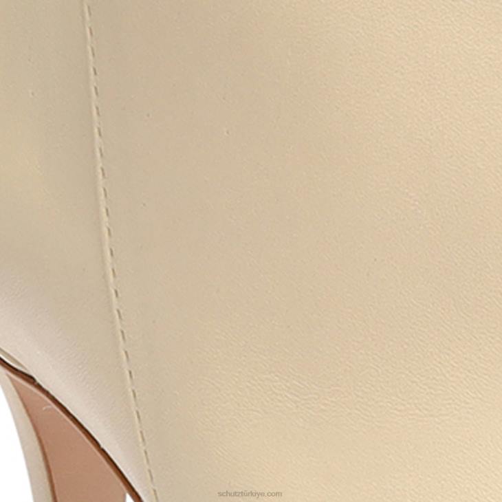 Schutz N42F832mikki deri patik yumurta kabuğu