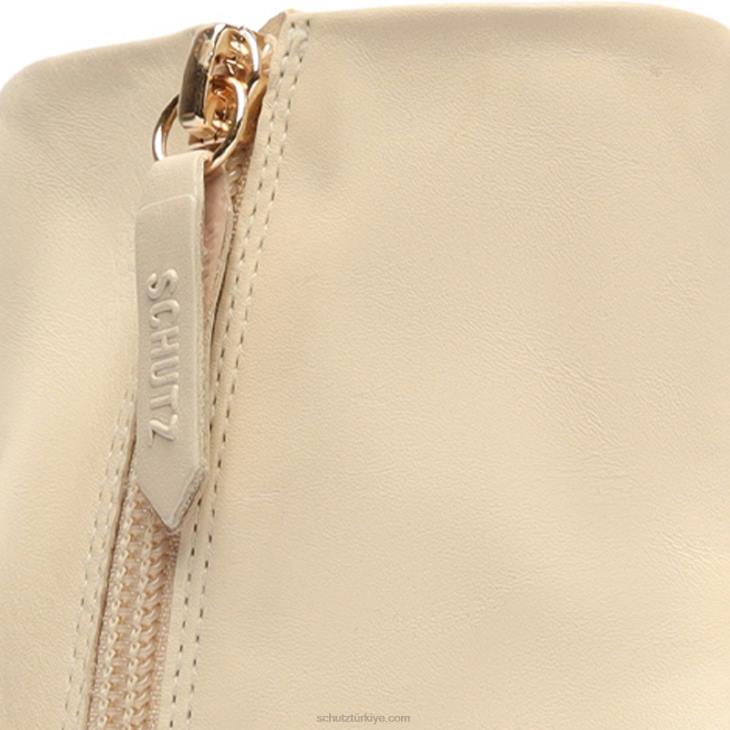 Schutz N42F832mikki deri patik yumurta kabuğu