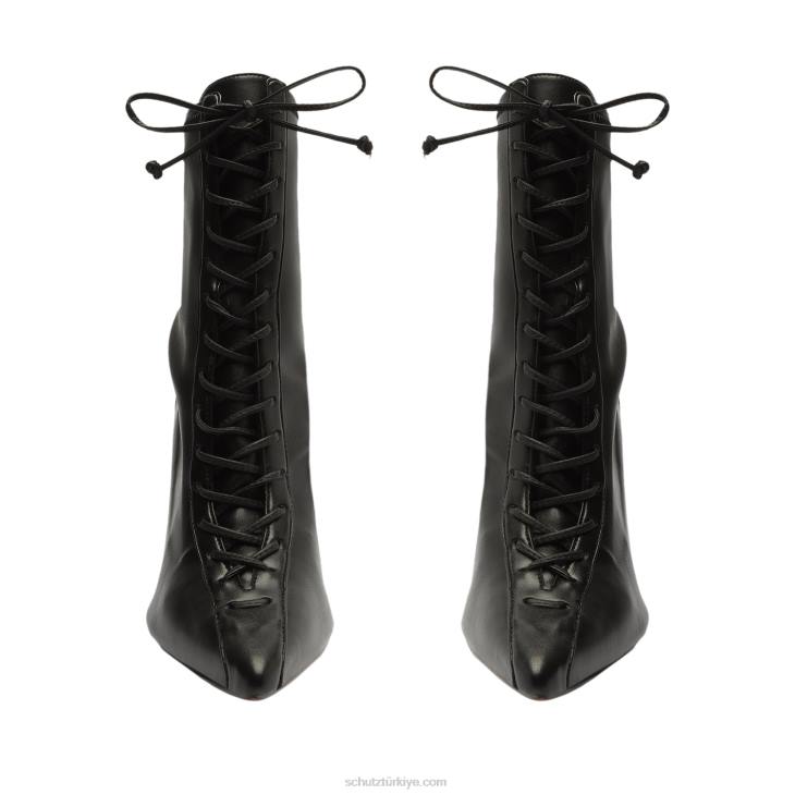 Schutz N42F844tennie patik siyah