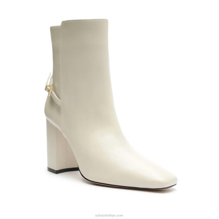 Schutz N42F847christine nappa deri patik inci