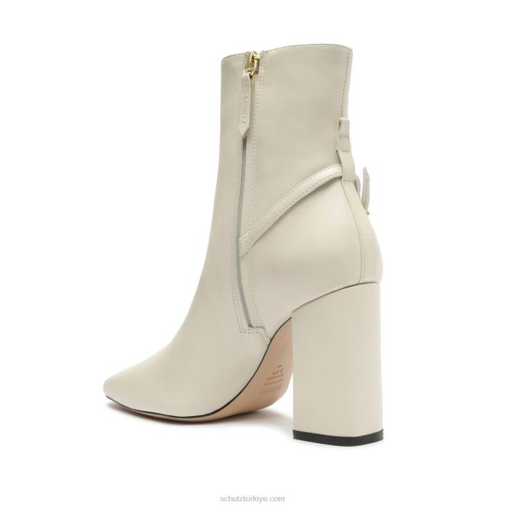 Schutz N42F847christine nappa deri patik inci