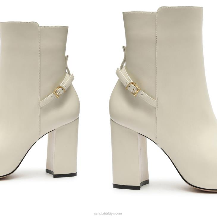 Schutz N42F847christine nappa deri patik inci