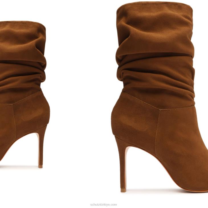 Schutz N42F858ashlee süet patik ayı