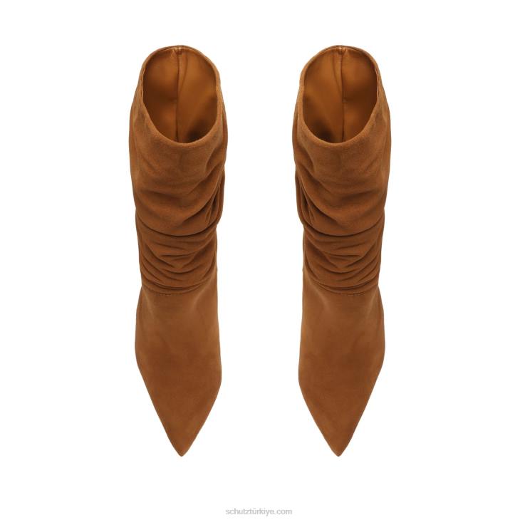 Schutz N42F858ashlee süet patik ayı